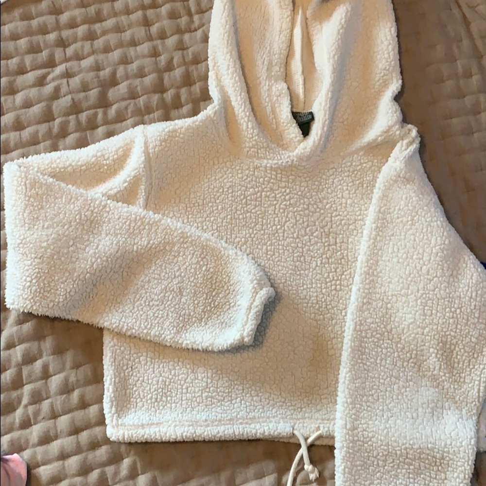 Wild Fable sherpa pullover